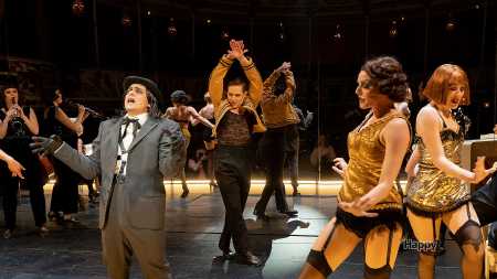 Cabaret på Aarhus Teater, scenekunstfoto #1