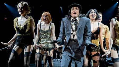 Cabaret på Aarhus Teater, scenekunstfoto #3