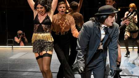 Cabaret på Aarhus Teater, scenekunstfoto #2