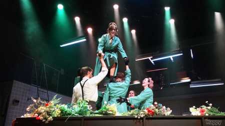 Dancer in the Dark Aarhus Teater