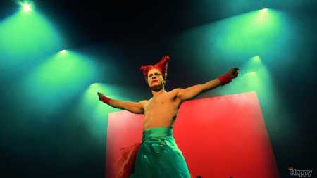 David Bowies Lazarus på Det Kgl. Teater og Aarhus Teater