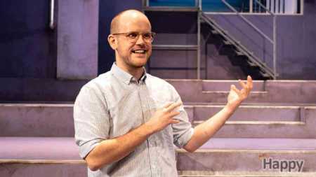 Instruktør Niels Erling