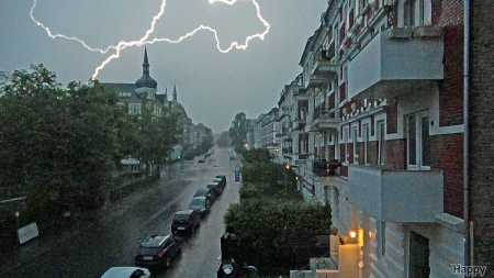 Klima ændringer i Aarhus