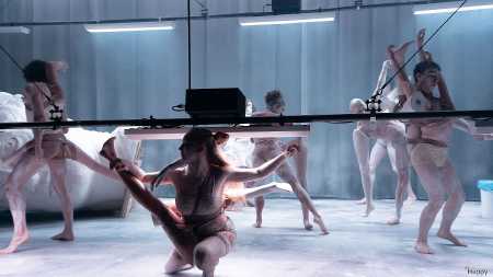 Sandmanden, Aarhus Teater, Holstebro Dansekompagni