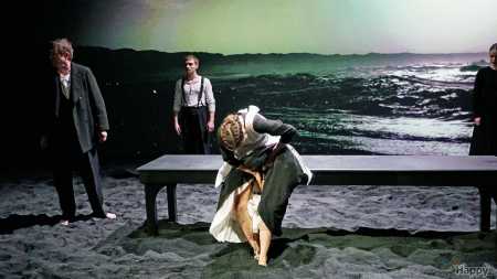 Kaj Munks Ordet på Aarhus Teater