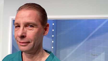 Thomas Mørk, skuespiller