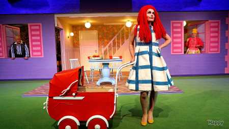 Video: Parasitterne af Soya, Aarhus Teater